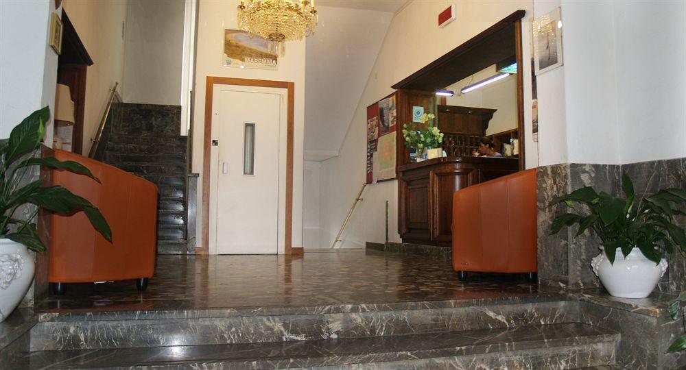 Gemini Camere E Suites Grosseto Exterior photo